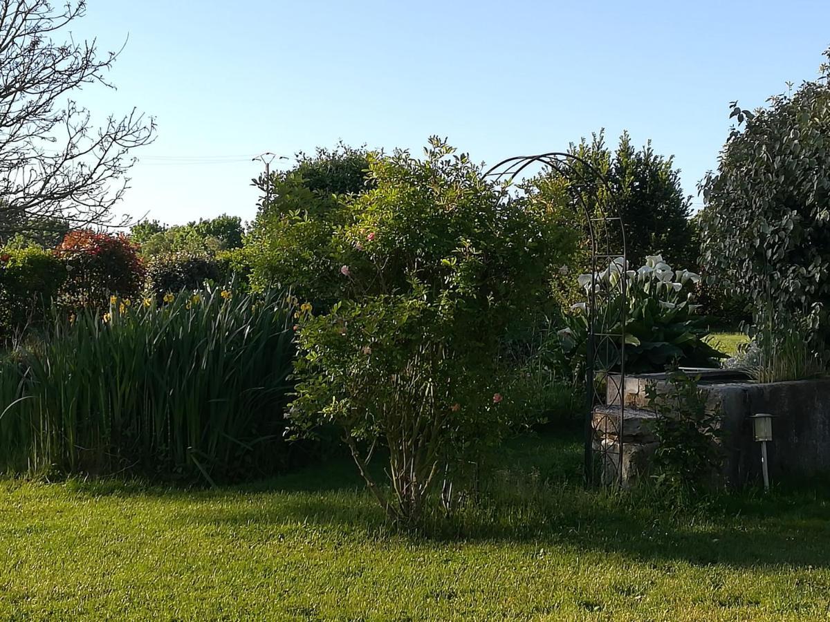 La Cle Du Puy Bed & Breakfast Cabariot Exterior photo